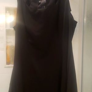 Alyx black dress size 12